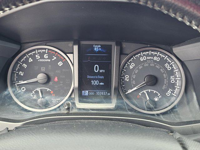 2022 Toyota Tacoma TRD Off Road