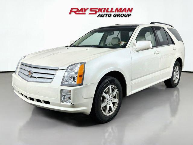 2007 Cadillac SRX V6