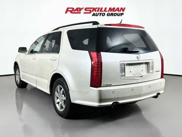 2007 Cadillac SRX V6