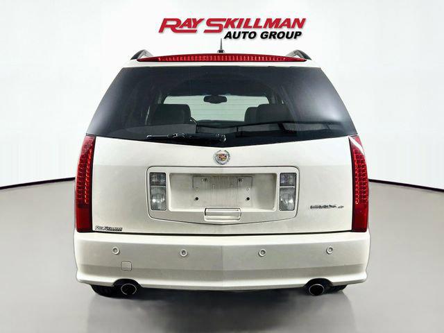 2007 Cadillac SRX V6