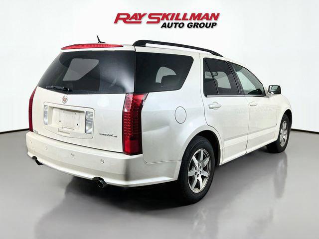 2007 Cadillac SRX V6