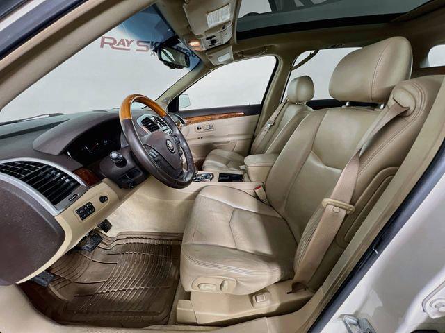 2007 Cadillac SRX V6