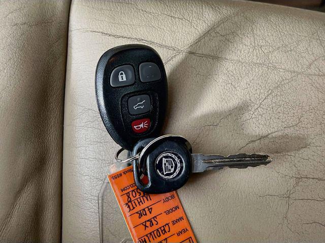 2007 Cadillac SRX V6