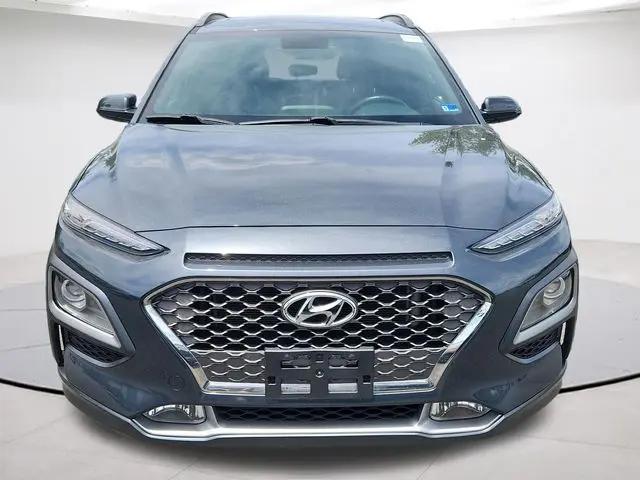 2018 Hyundai Kona Limited