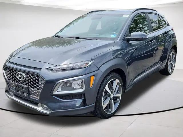 2018 Hyundai Kona Limited