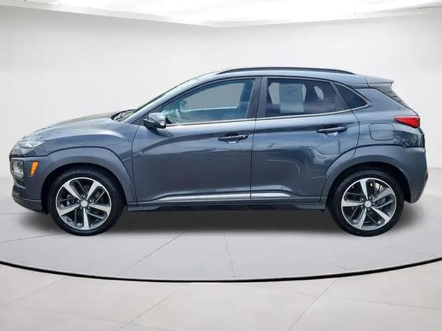 2018 Hyundai Kona Limited