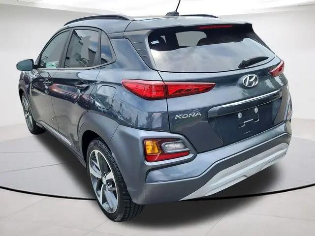 2018 Hyundai Kona Limited