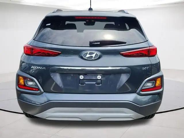 2018 Hyundai Kona Limited