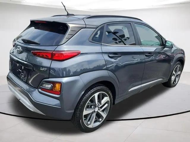 2018 Hyundai Kona Limited