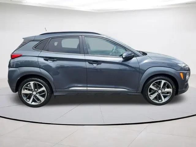 2018 Hyundai Kona Limited