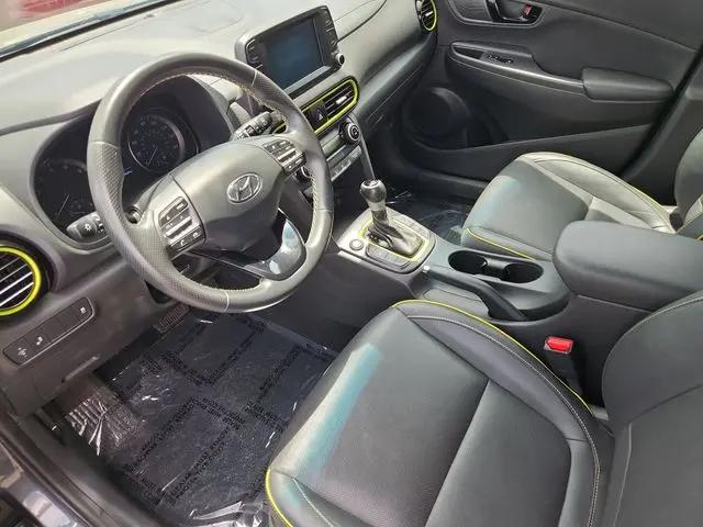 2018 Hyundai Kona Limited