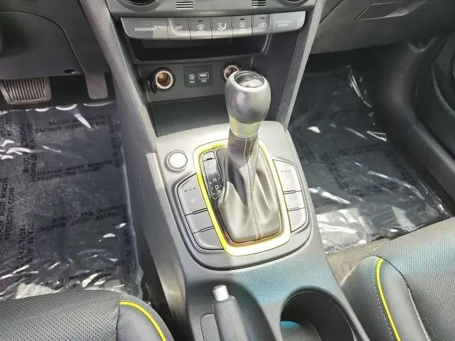 2018 Hyundai Kona Limited