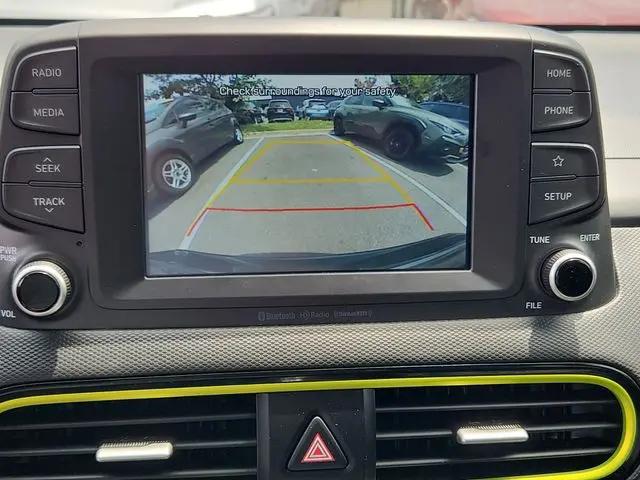 2018 Hyundai Kona Limited