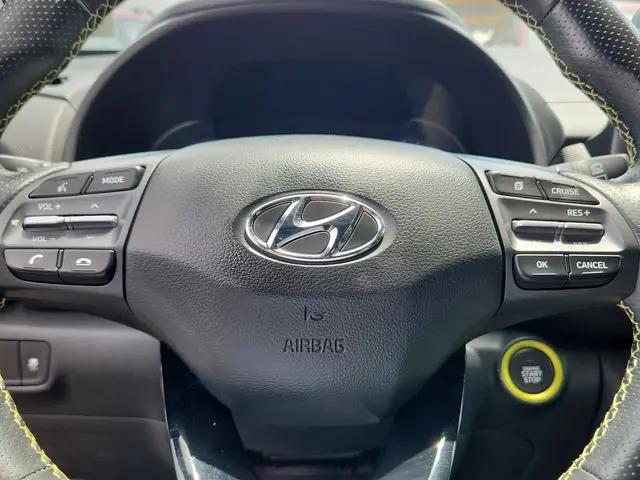 2018 Hyundai Kona Limited
