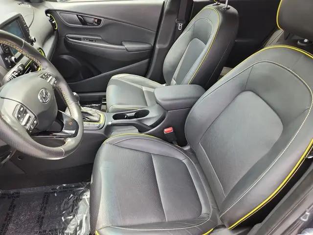 2018 Hyundai Kona Limited