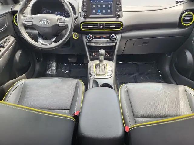 2018 Hyundai Kona Limited
