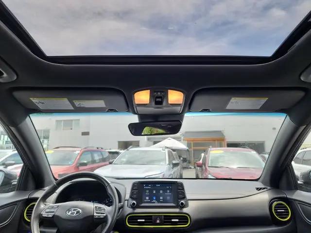 2018 Hyundai Kona Limited