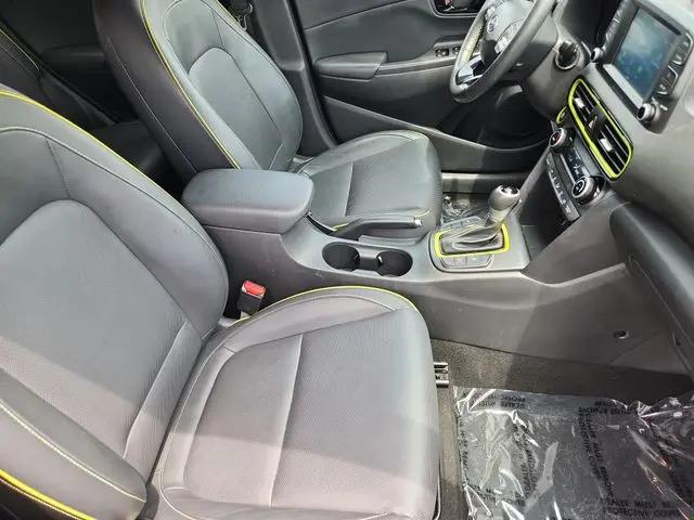 2018 Hyundai Kona Limited