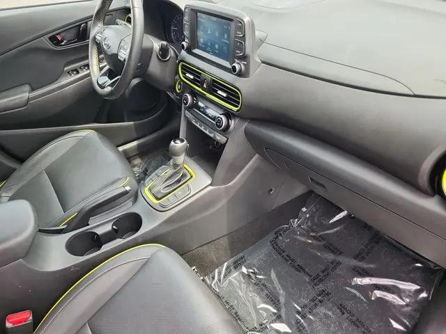 2018 Hyundai Kona Limited