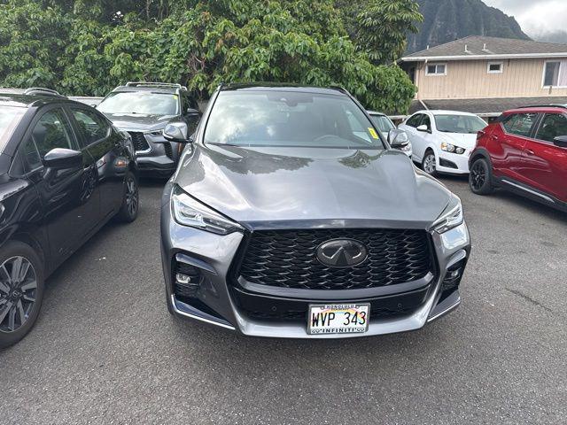 2023 INFINITI QX50 SPORT