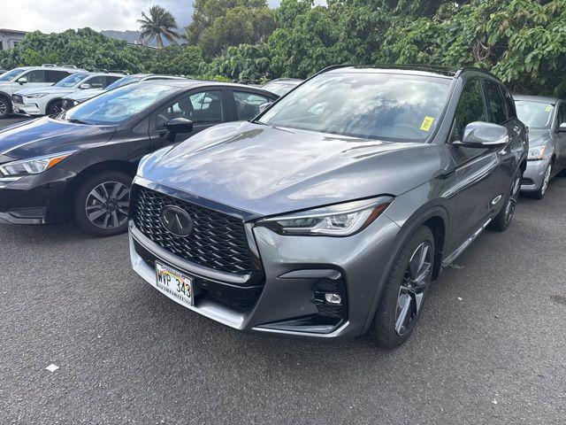 2023 INFINITI QX50 SPORT