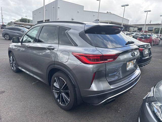 2023 INFINITI QX50 SPORT