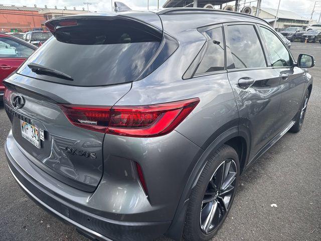 2023 INFINITI QX50 SPORT