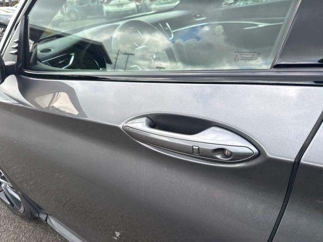 2023 INFINITI QX50 SPORT