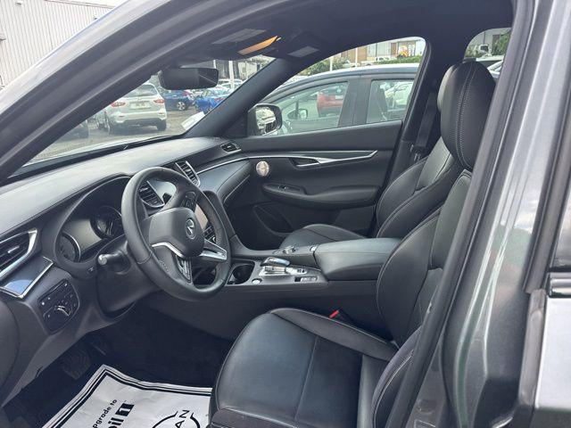 2023 INFINITI QX50 SPORT