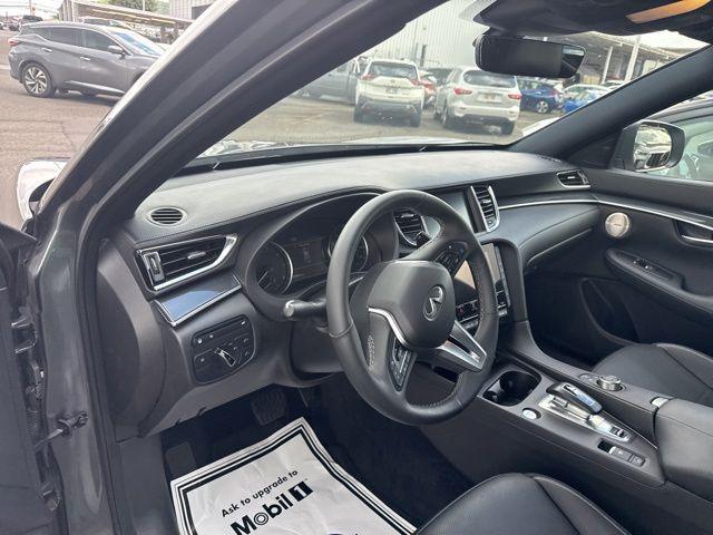 2023 INFINITI QX50 SPORT