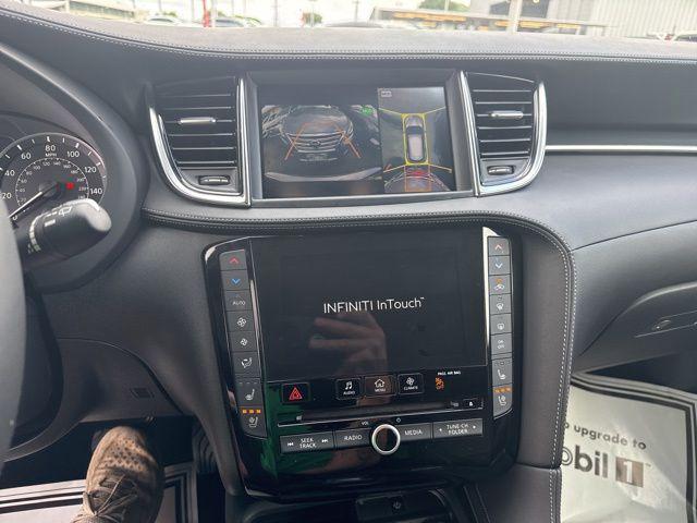 2023 INFINITI QX50 SPORT