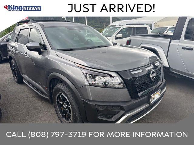 2023 Nissan Pathfinder Rock Creek 4WD for sale in Kaneohe, HI