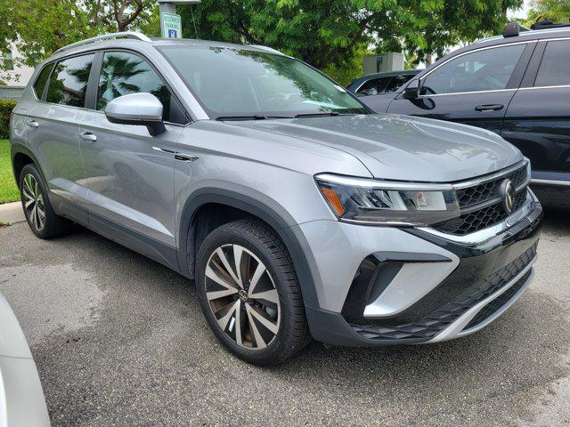 2023 Volkswagen Taos 1.5T SE for sale in Delray Beach, FL