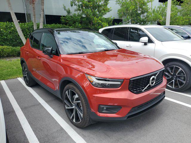 2022 Volvo XC40 T5 R-Design for sale in Delray Beach, FL