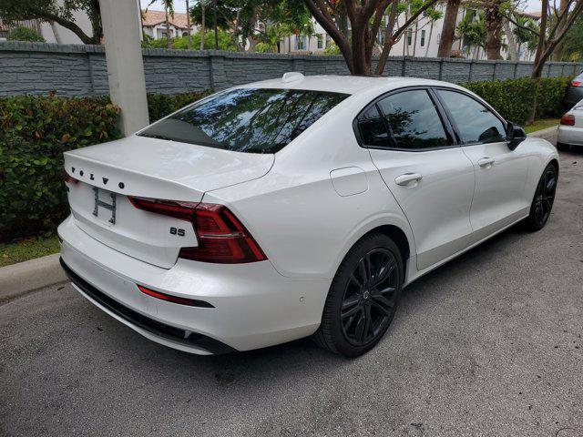 2024 Volvo S60 B5 Plus Black Edition