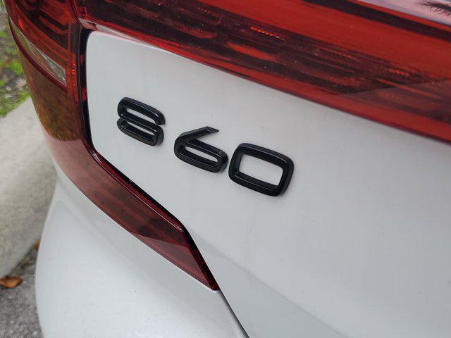 2024 Volvo S60 B5 Plus Black Edition