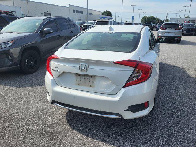 2019 Honda Civic EX