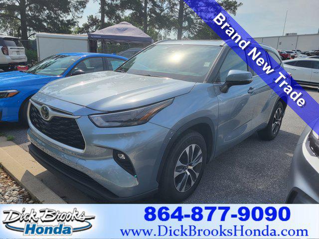 2023 Toyota Highlander XLE for sale in Greer, SC