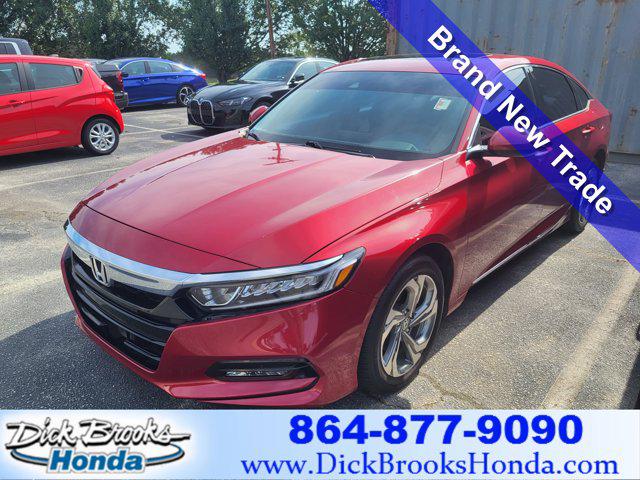 2018 Honda Accord EX for sale in Greer, SC