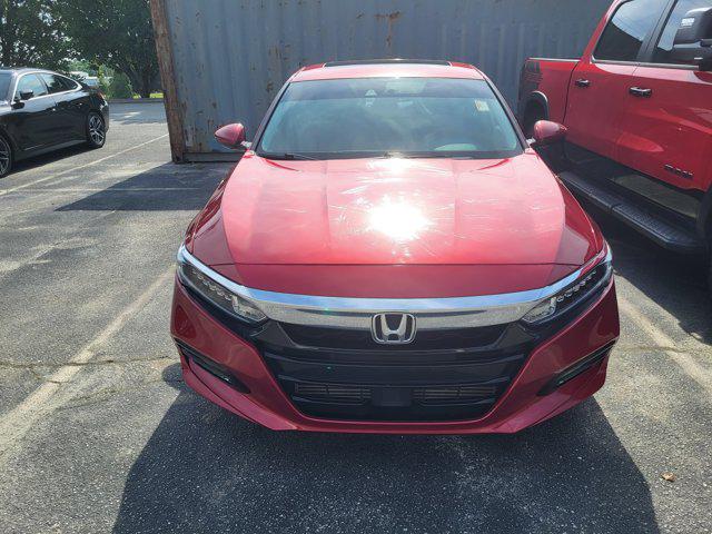 2018 Honda Accord EX