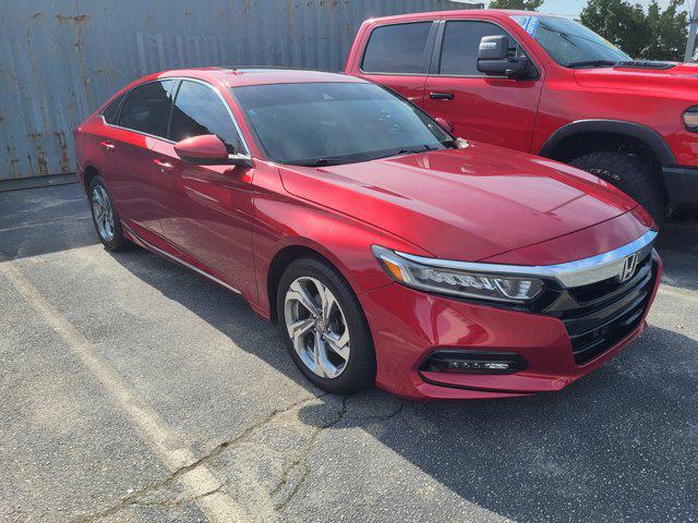 2018 Honda Accord EX