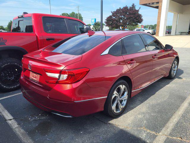 2018 Honda Accord EX