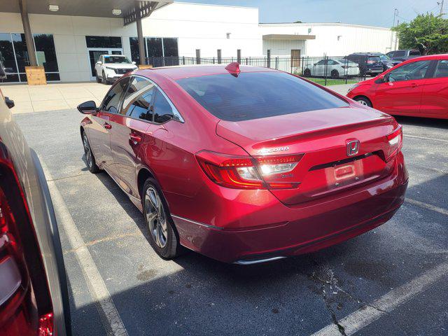 2018 Honda Accord EX