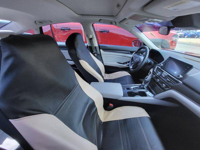 2018 Honda Accord EX