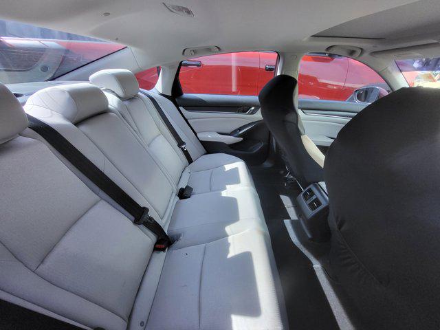 2018 Honda Accord EX