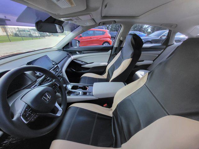 2018 Honda Accord EX