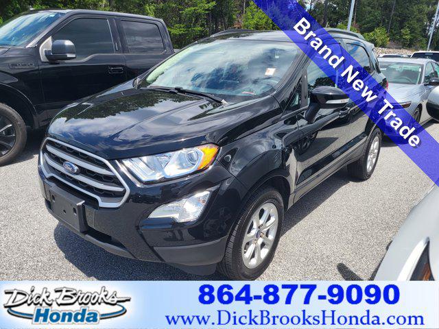 2022 Ford EcoSport SE for sale in Greer, SC
