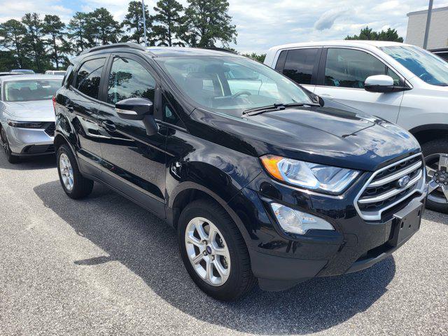2022 Ford EcoSport SE