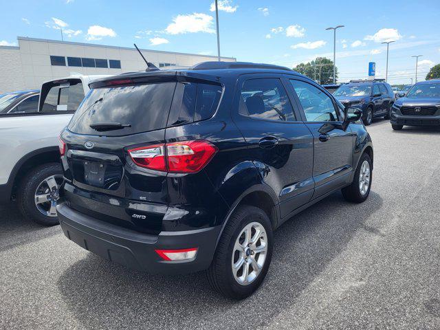 2022 Ford EcoSport SE