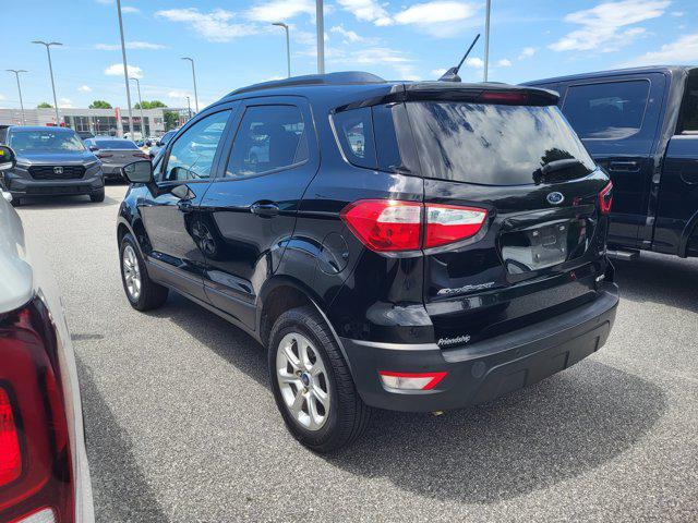 2022 Ford EcoSport SE